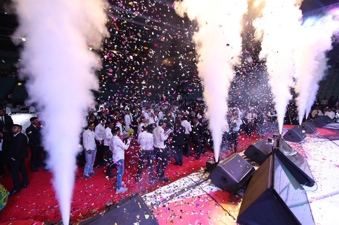 Corporate event by United Production