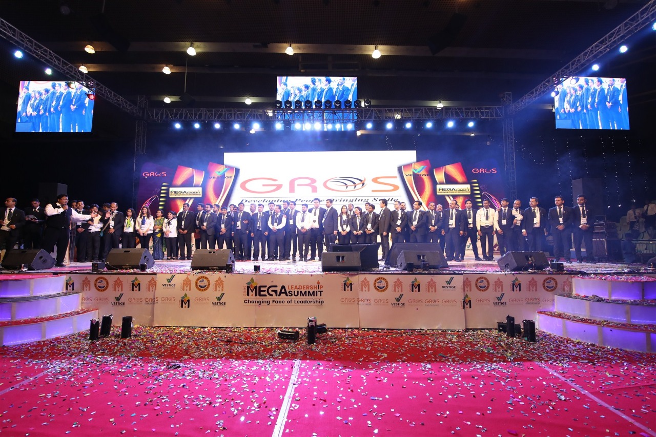 Corporate event by United Production