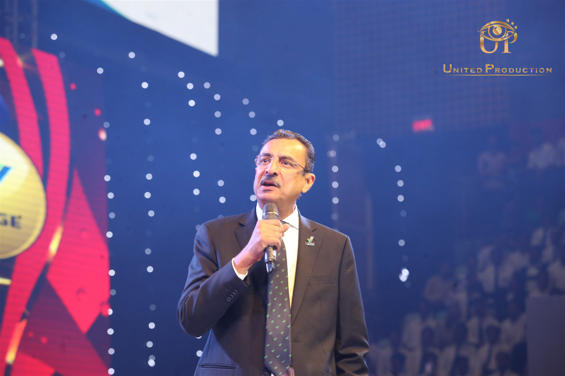 Corporate event by United Production