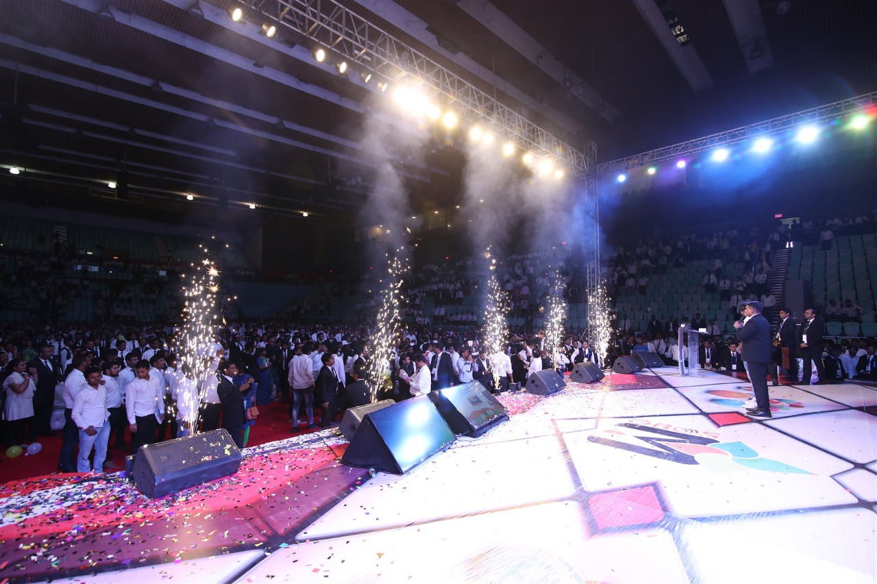 Corporate event by United Production