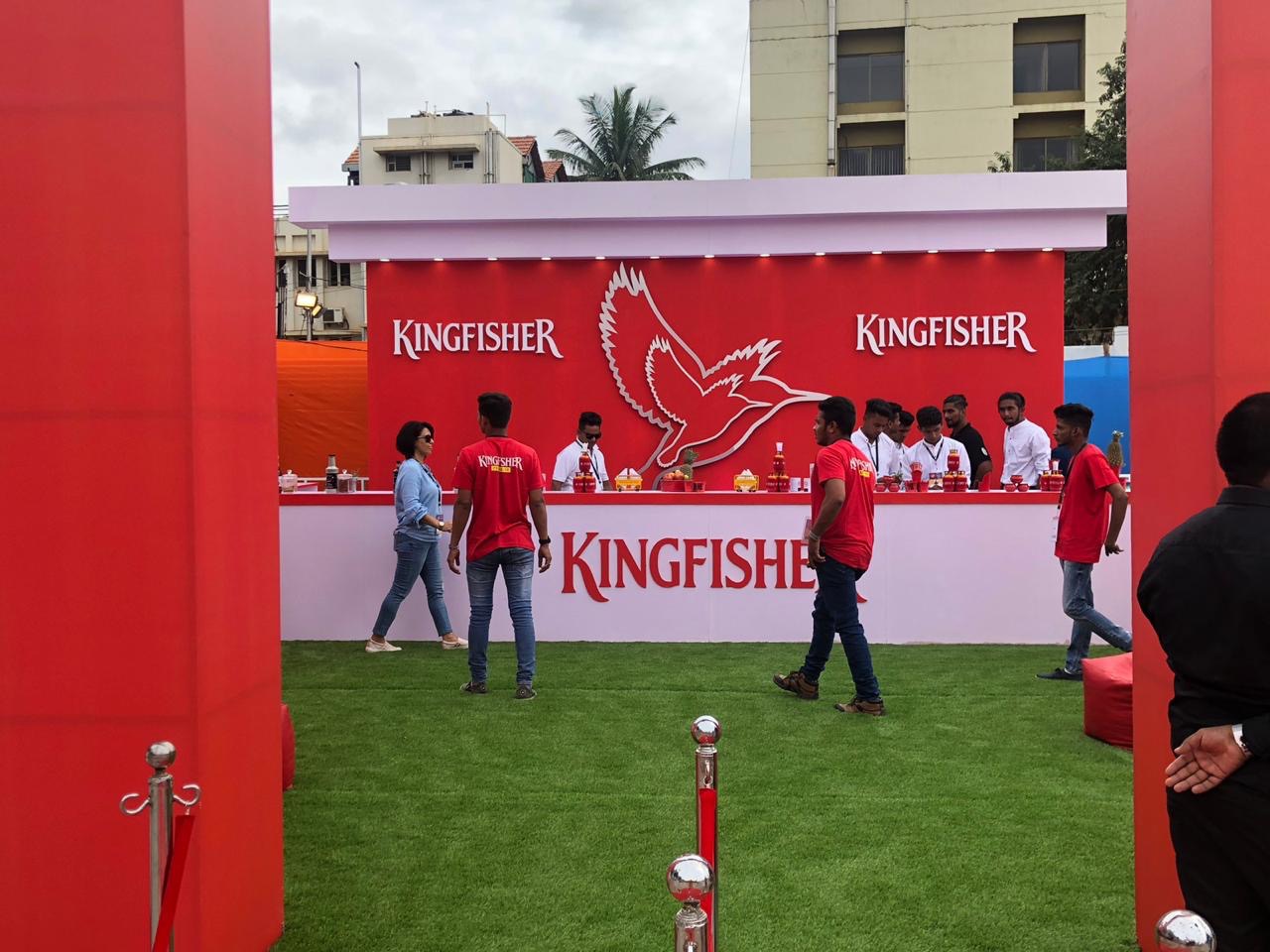 Corporate event by United Production