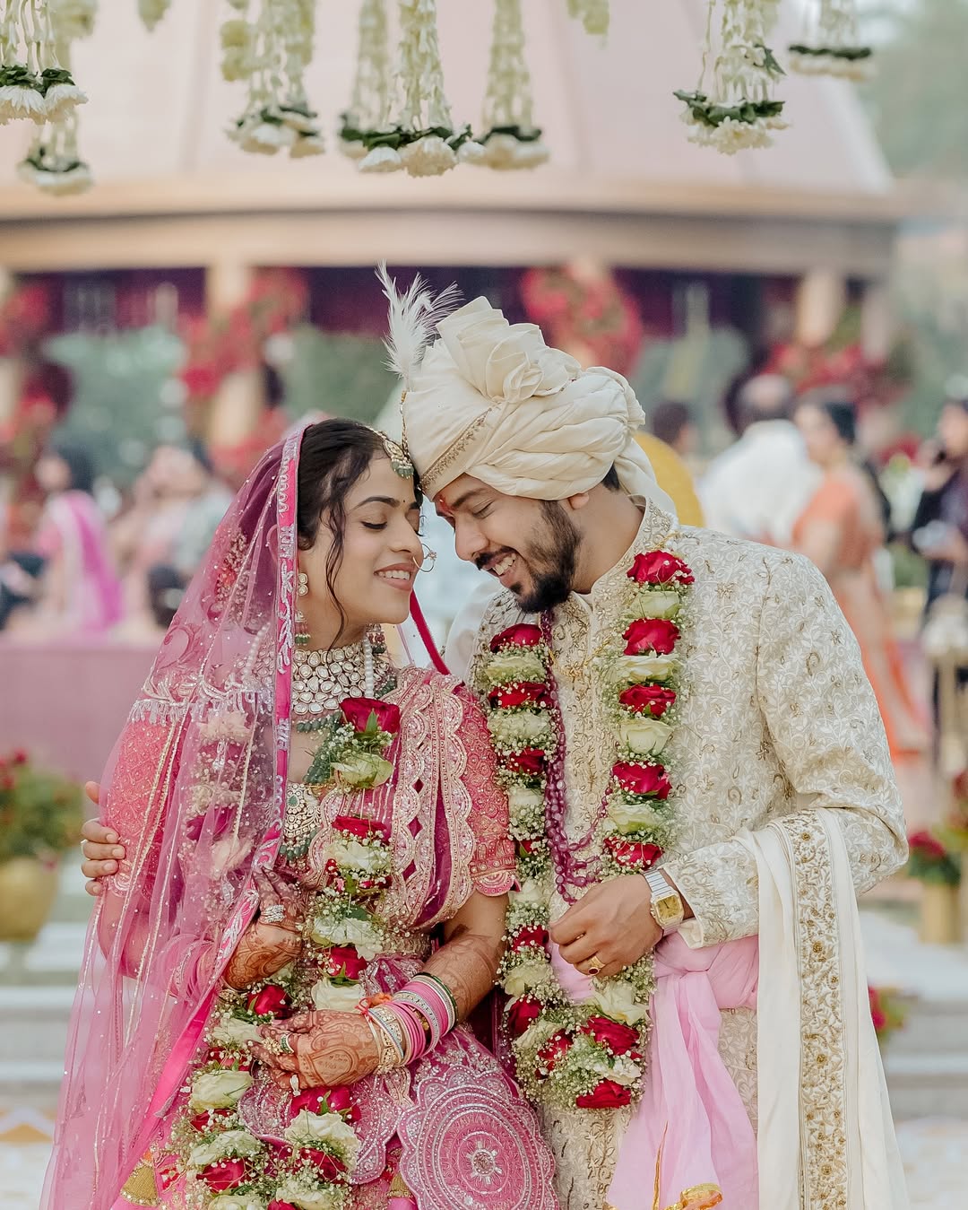 Arjun and Jyoti Singhania – Royal Theme Wedding, Udaipur