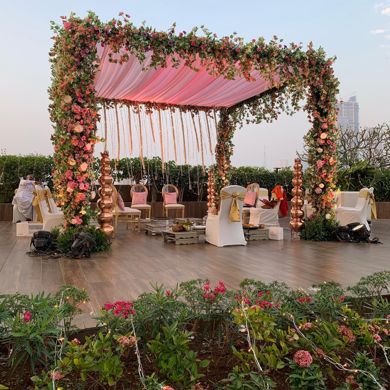 Wedding ceremony by United Production