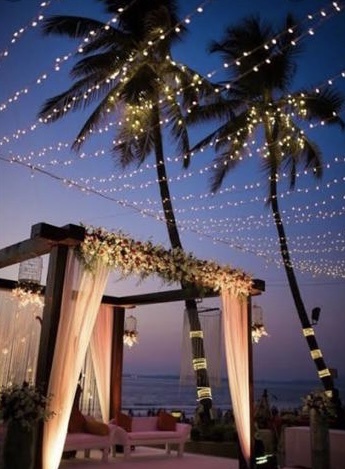 Grand wedding event by United Production